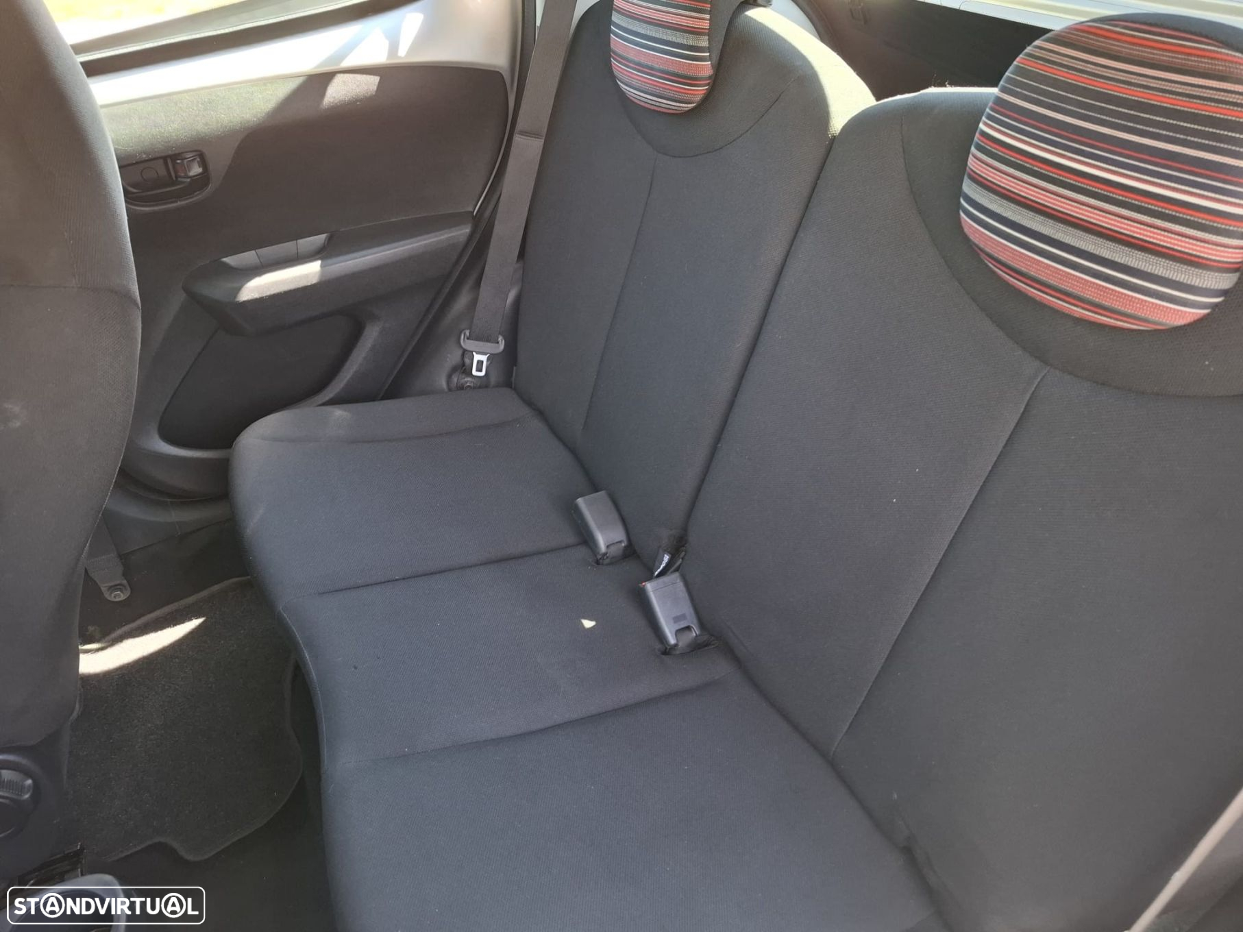 Citroën C1 1.0 VTi Feel - 18