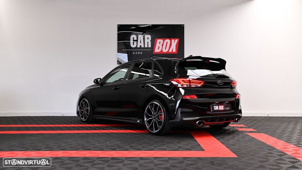 Hyundai i30 2.0 T-GDi Pack Performance — fotografia 25