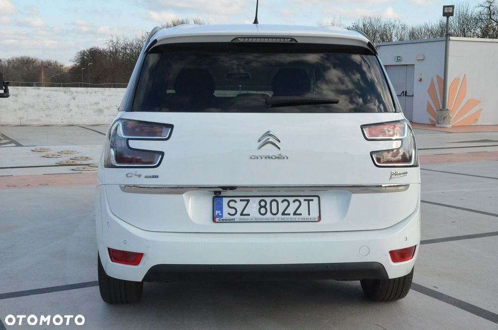 Citroën C4 Grand Picasso BlueHDi 150 Exclusive - 18