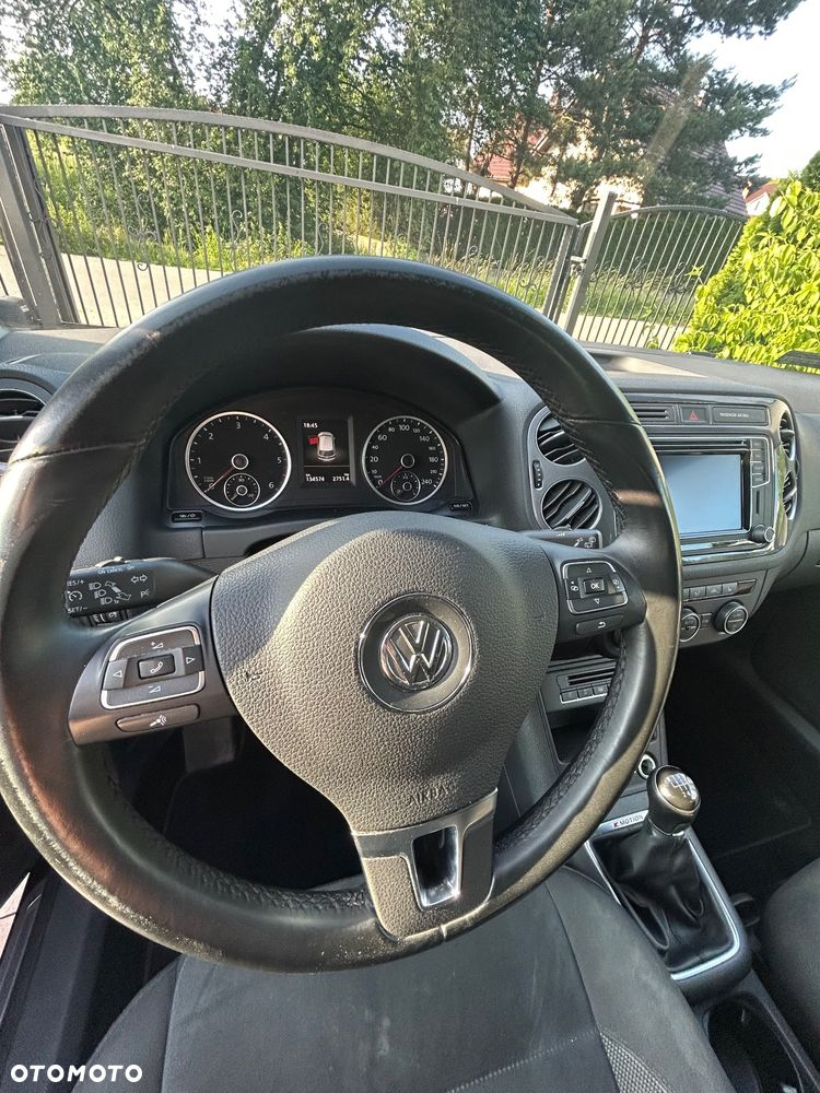 Volkswagen Tiguan 2.0 TDI Sport&Style - 9