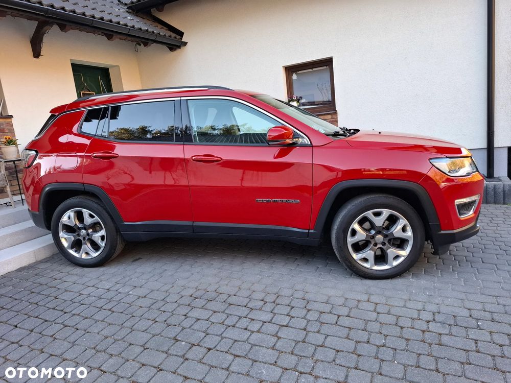 Jeep Compass 1.4 MultiAir Limited - 30