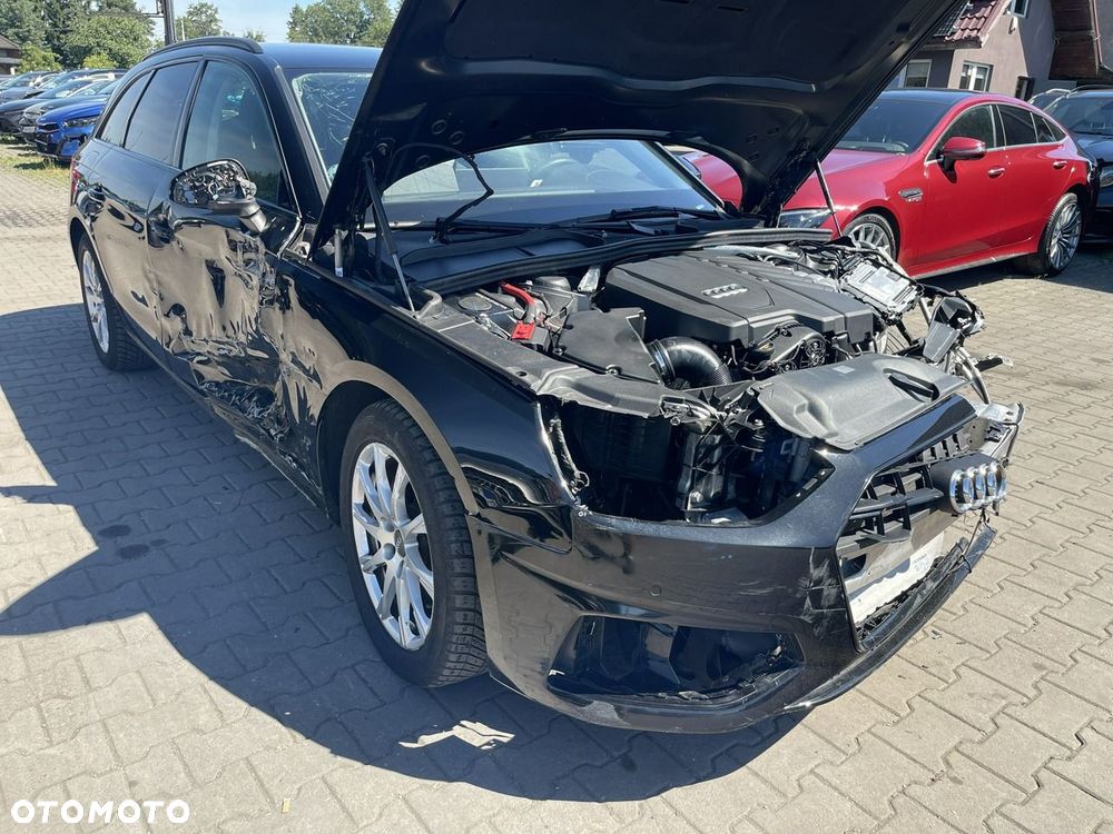 Audi A4 Avant - 5