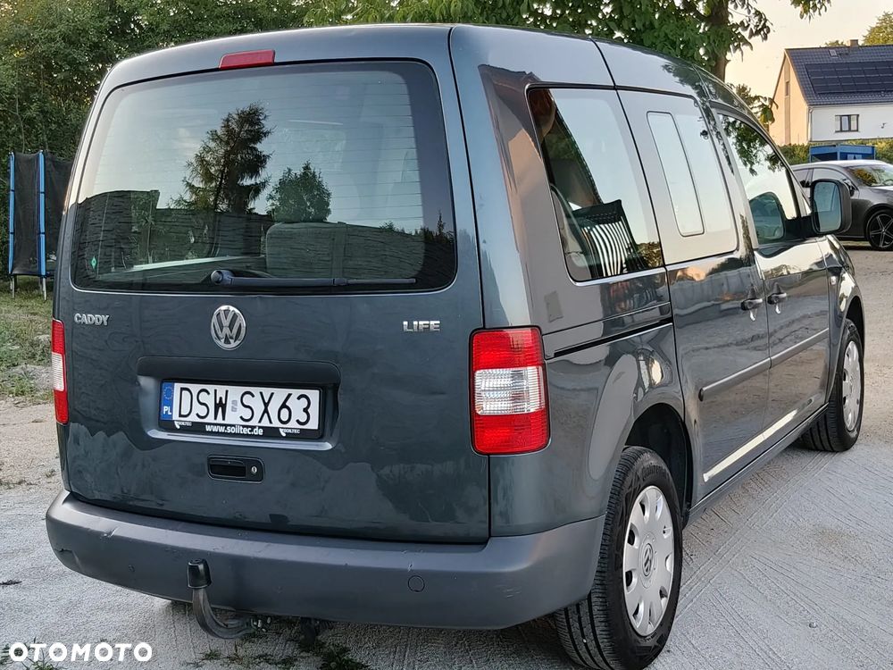 Volkswagen Caddy 1.4 Life (7-Si.) - 25