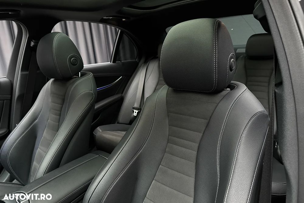 Mercedes-Benz E 220 d 9G-TRONIC AMG Line - 22
