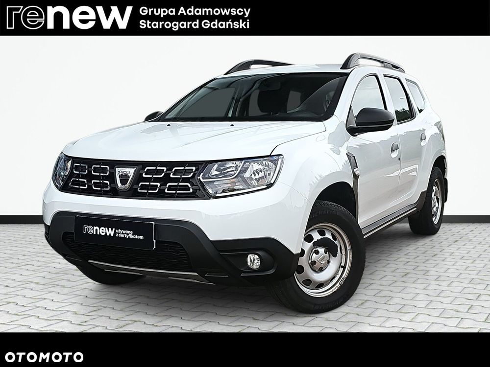 Dacia Duster 1.0 TCe Essential - 1