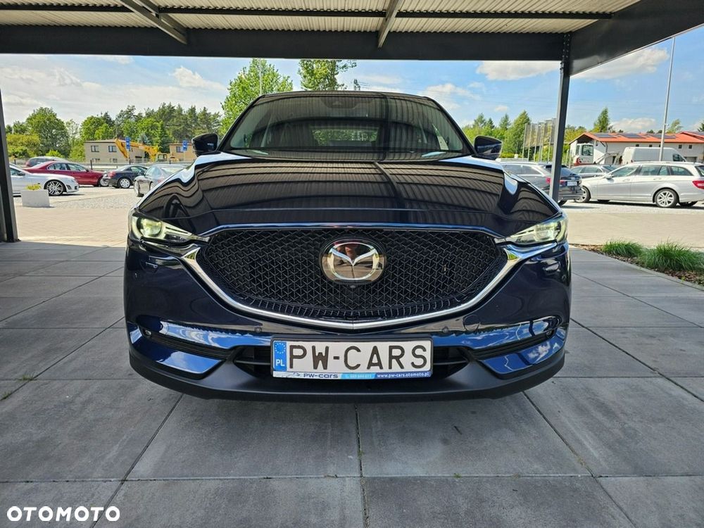 Mazda CX-5 - 5