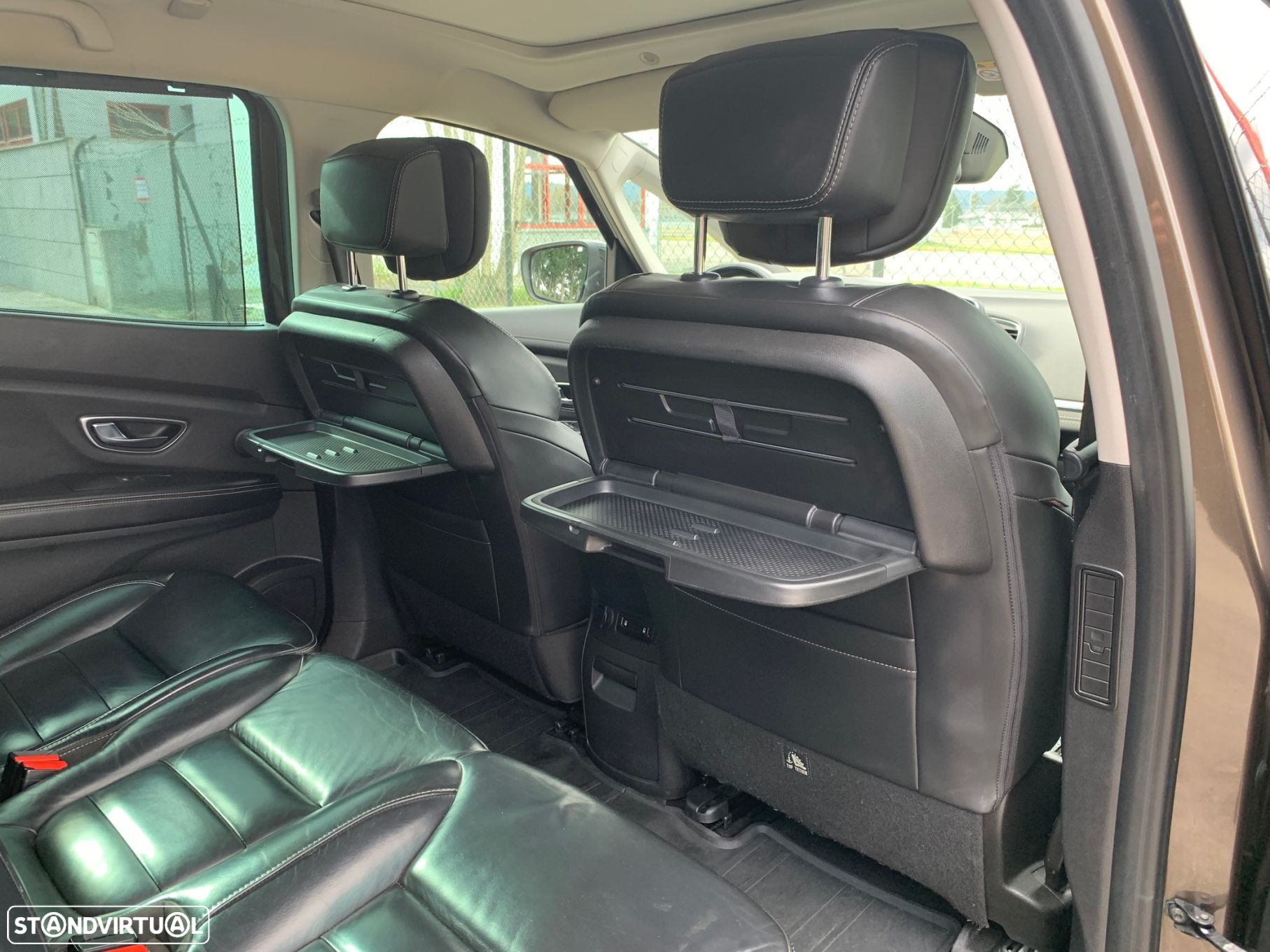 Renault Grand Scénic 1.5 dCi Intens Hybrid Assist SS - 41