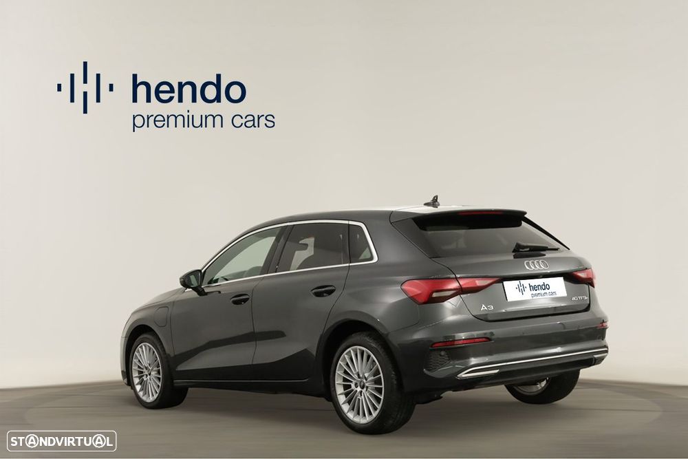 Audi A3 Sportback 40 TFSIe Advanced - 4