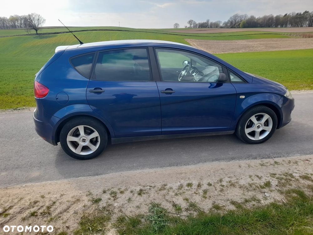 Seat Altea 1.6 Audience - 11