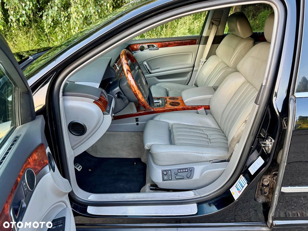 Volkswagen Phaeton 3.0 V6 TDI DPF 4MOTION Automatik (5 Sitzer) - 6
