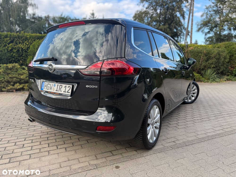 Opel Zafira 2.0 CDTI Cosmo EcoFLEX S&S - 20