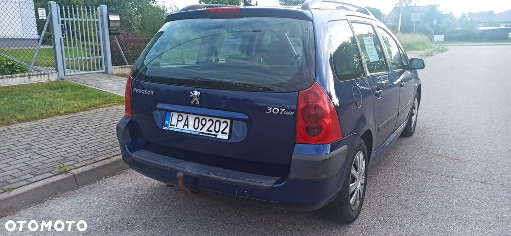 Peugeot 307 - 7