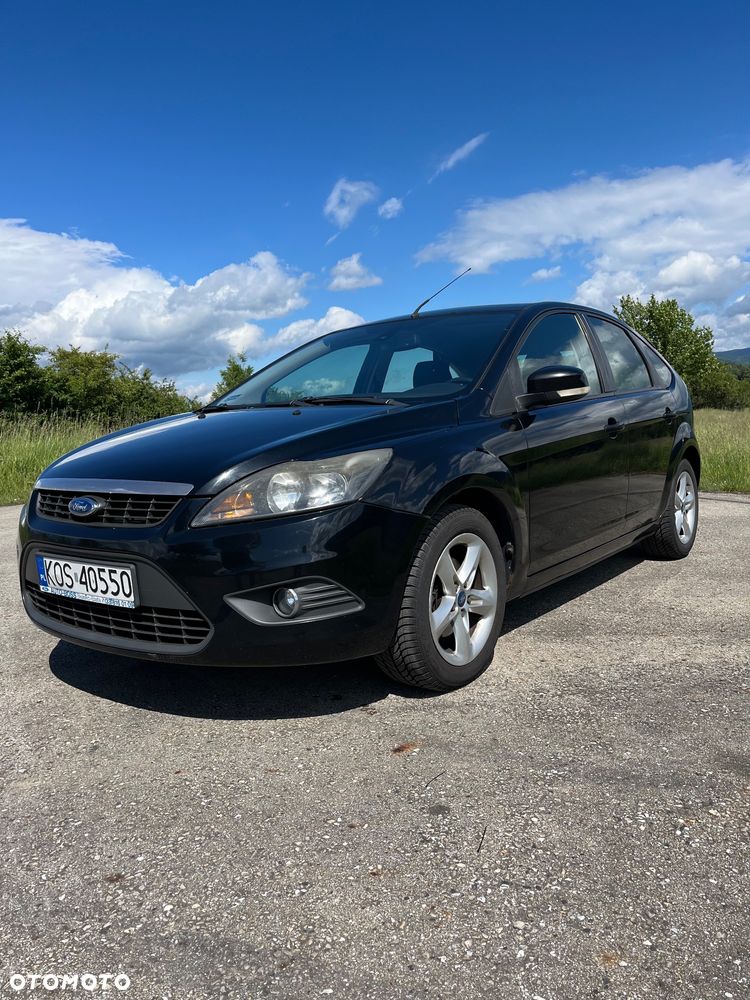 Ford Focus 1.6 Trend - 3