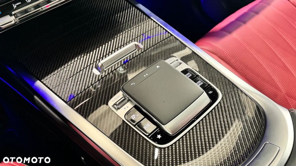 Mercedes-Benz Klasa G AMG 63 - 25