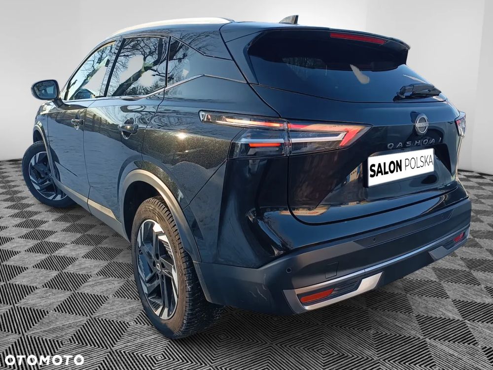 Nissan Qashqai - 7