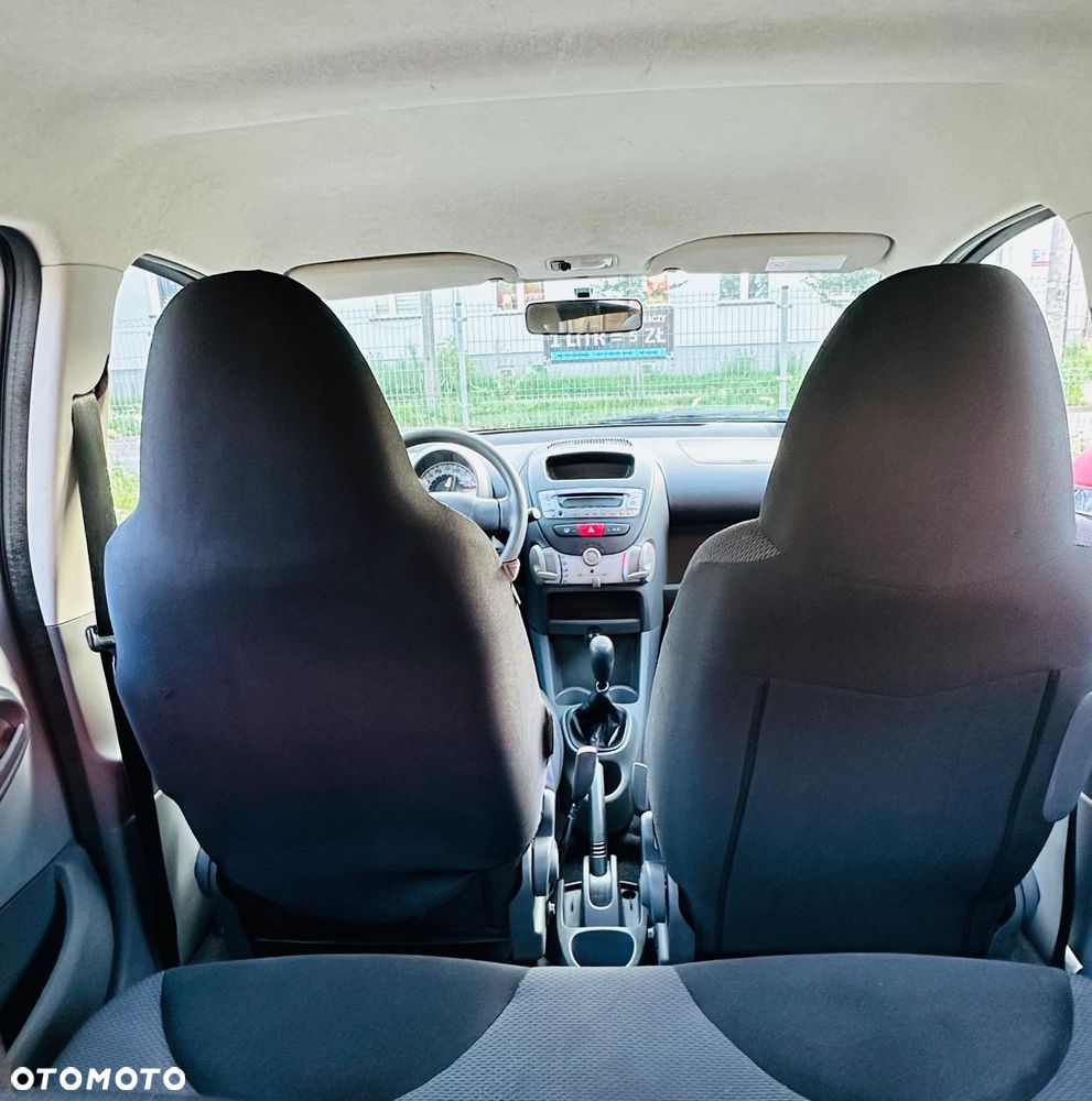 Toyota Aygo 1.0 VVT-i Luna - 7