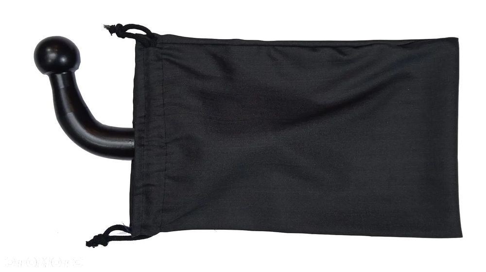 CHRYSLER VOYAGER+GRAND2004-20 HAK HOLOWNICZY Z KULĄ WYPINANĄ HORYZONTALNIE+MODUŁ13PIN - 12