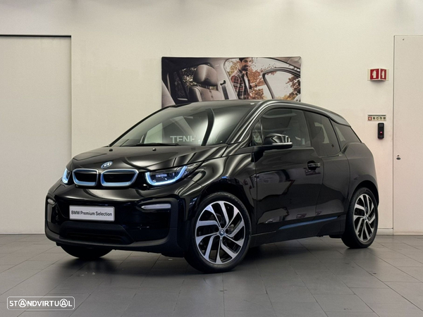 BMW i3 120Ah