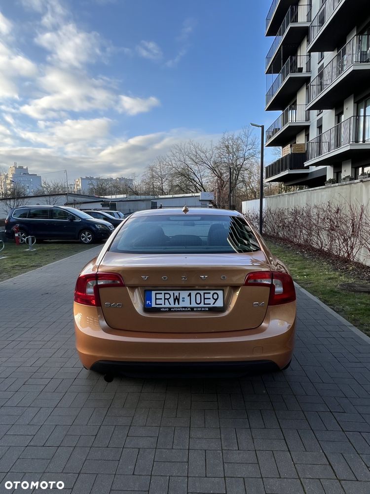 Volvo S60 - 5