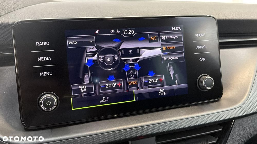 Skoda Kamiq 1.0 TSI Ambition DSG - 21