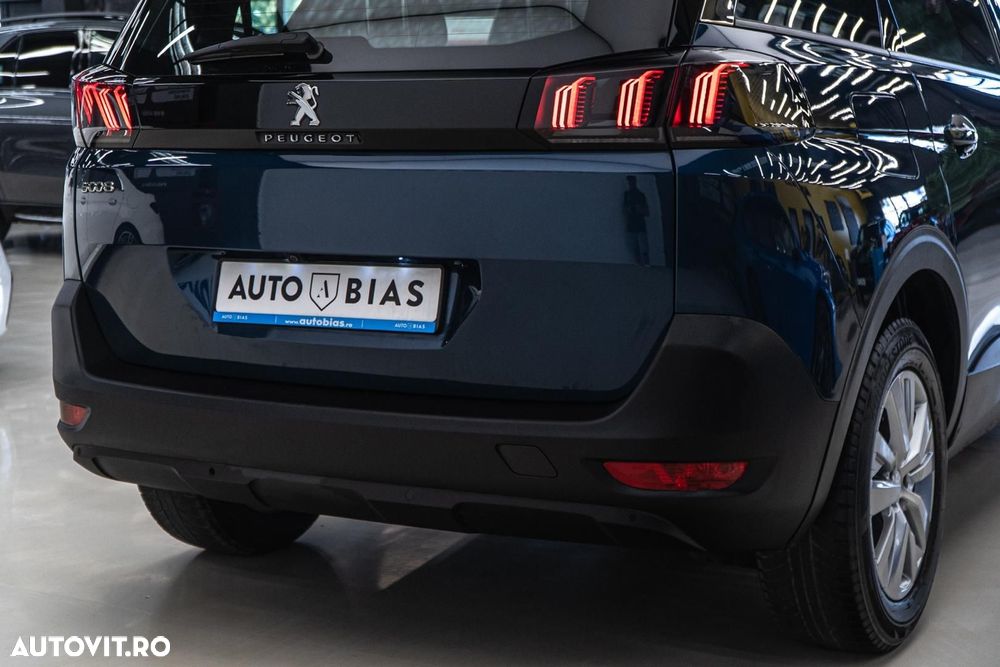 Peugeot 5008 PureTech 130 EAT8 Stop & Start Allure Pack - 14