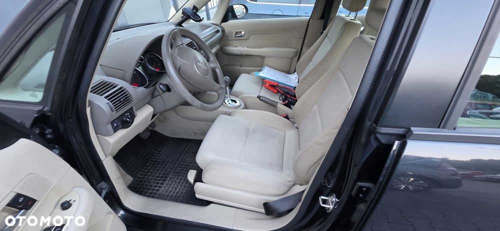 Audi A2 - 9
