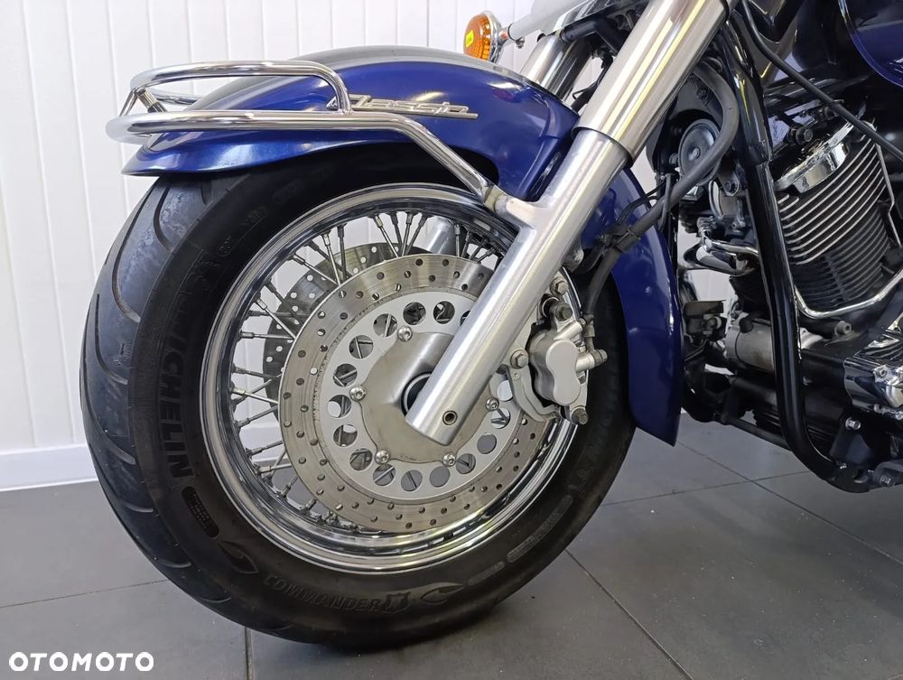 Yamaha Drag Star - 10