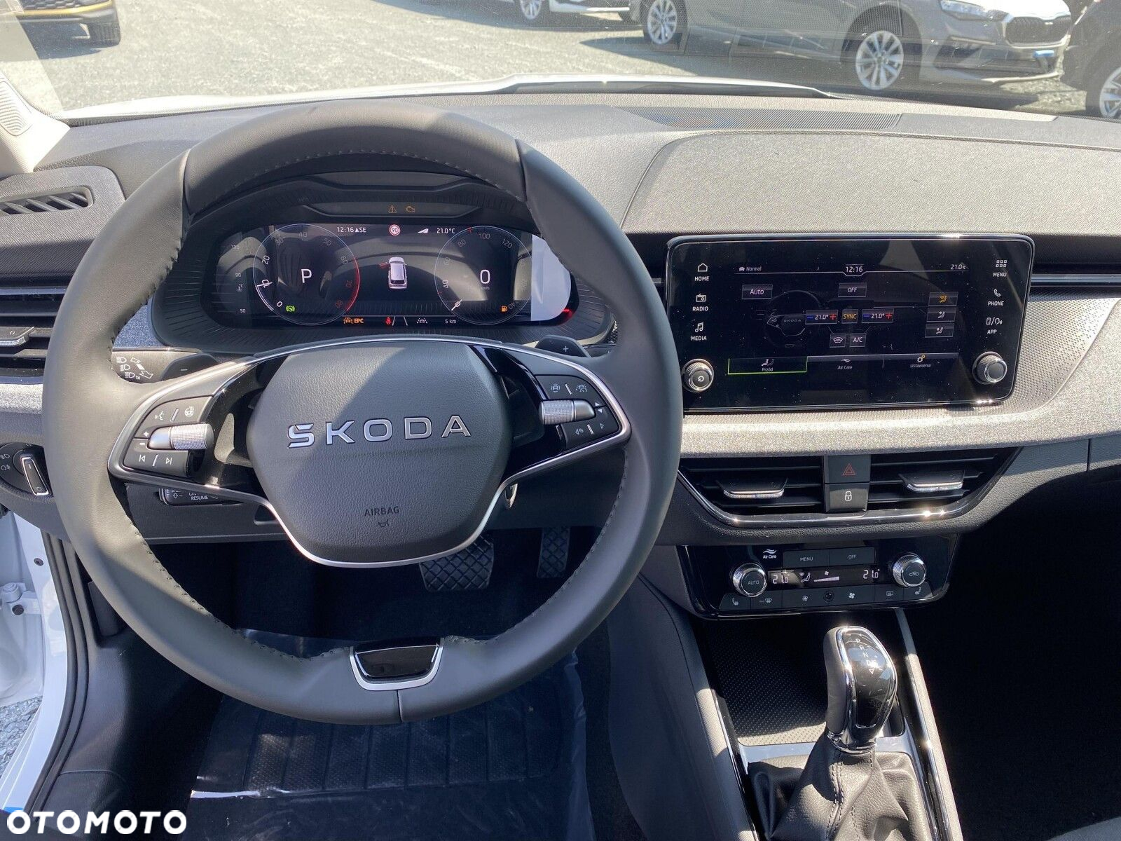 Skoda Kamiq 1.0 TSI Edition 130 DSG - 13