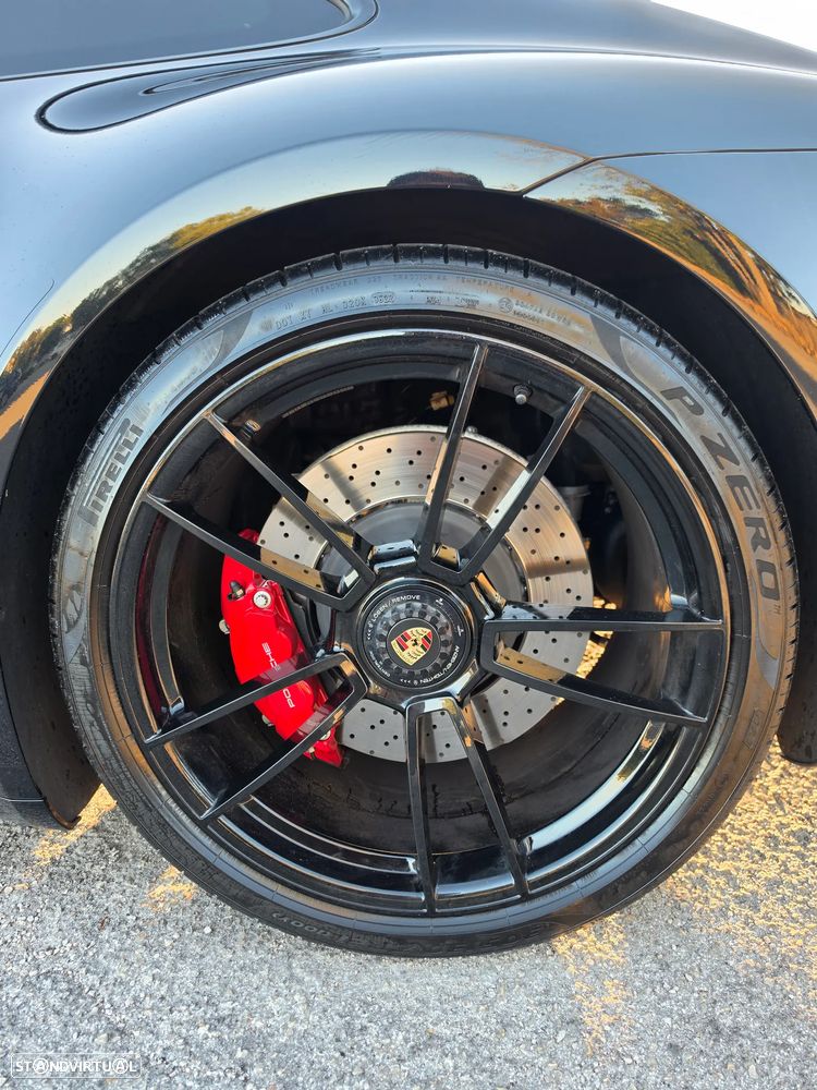 Porsche 911 (992) Carrera 4 GTS PDK - 8