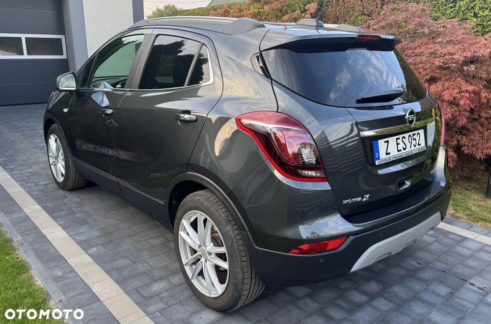 Opel Mokka X 1.4 ECOFLEX Start/Stop Active - 4