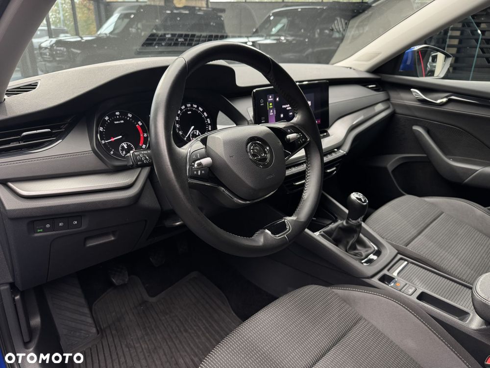 Skoda Octavia 1.5 TSI ACT Ambition - 10