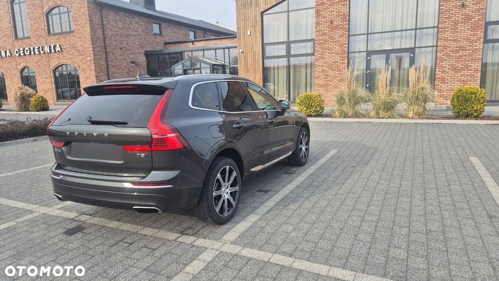 Volvo XC 60 T5 AWD Inscription - 16