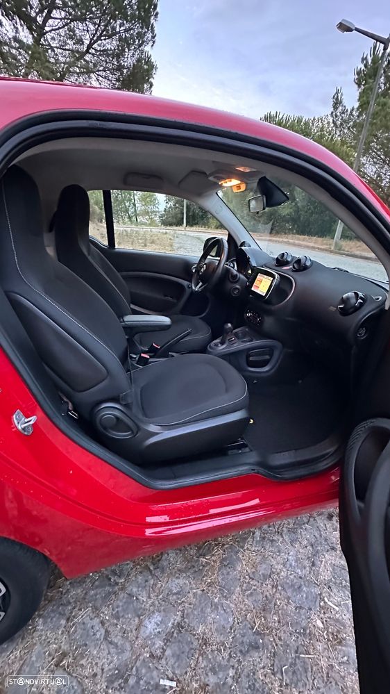 Smart ForTwo Coupé Electric Drive Passion - 13