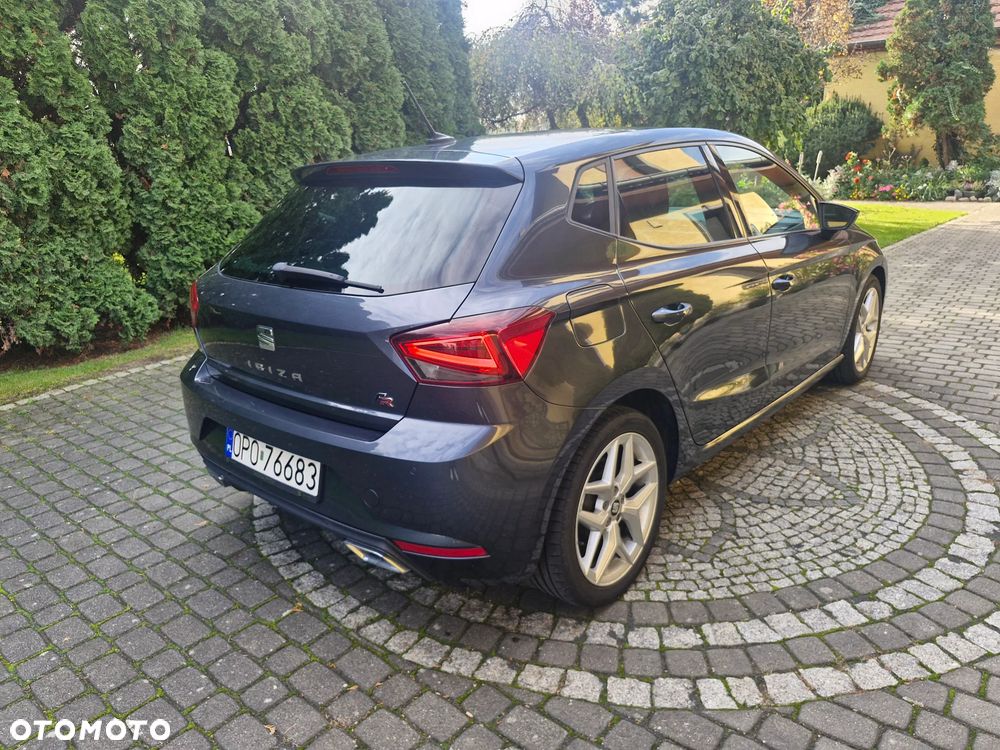 Seat Ibiza - 4