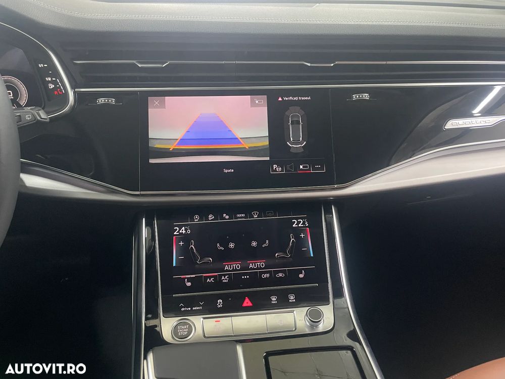 Audi Q7 45 TDI quattro Tiptronic S line - 28