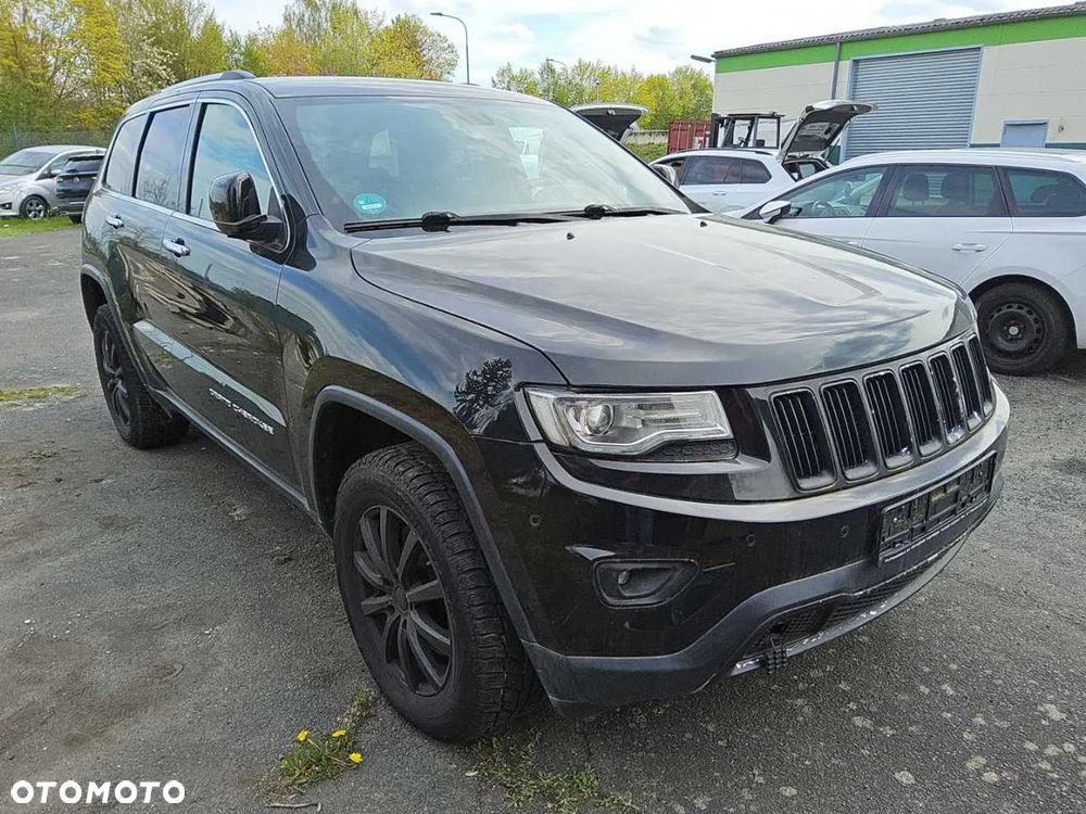 Jeep Grand Cherokee 3.0 V6 Multijet 4WD Automatik Summit - 4