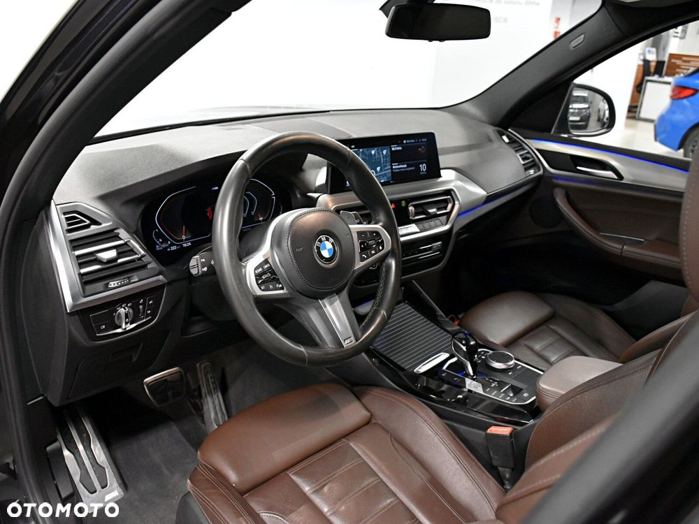 BMW X3 - 10