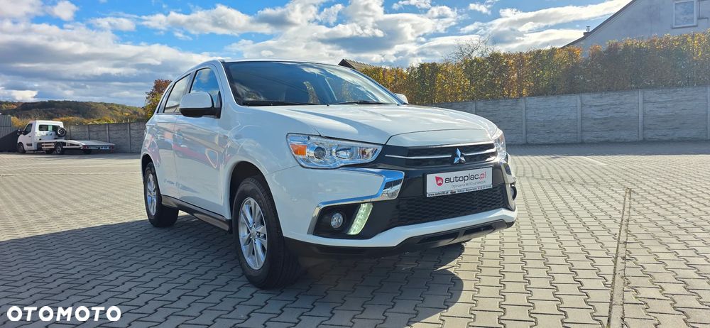 Mitsubishi ASX 1.6 2WD Diamant Edition+ - 6