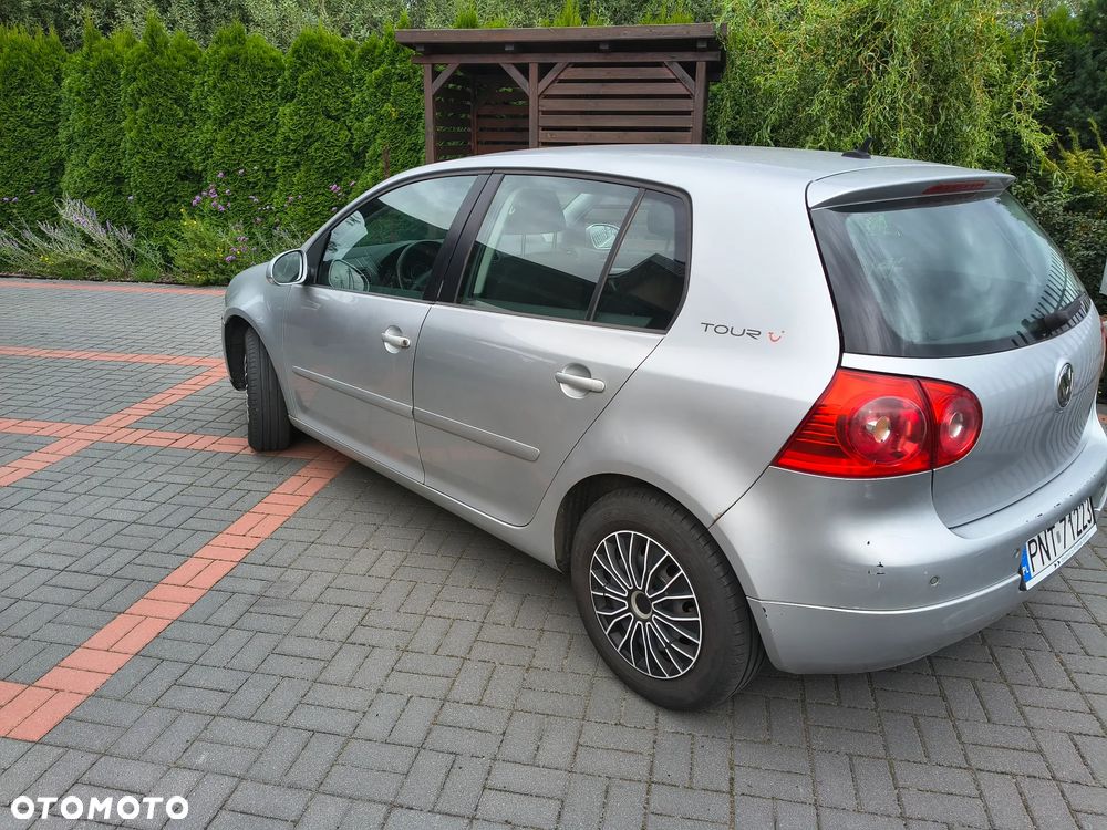 Volkswagen Golf 1.9 TDI Trendline - 7
