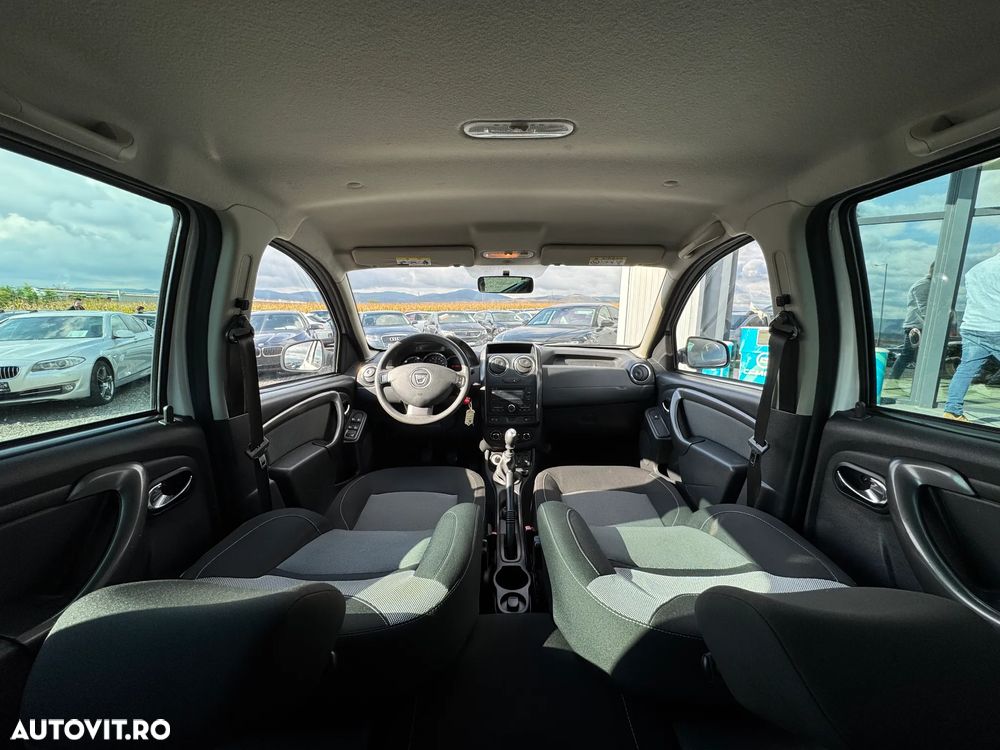 Dacia Duster 1.5 dCi 4WD Essential - 19