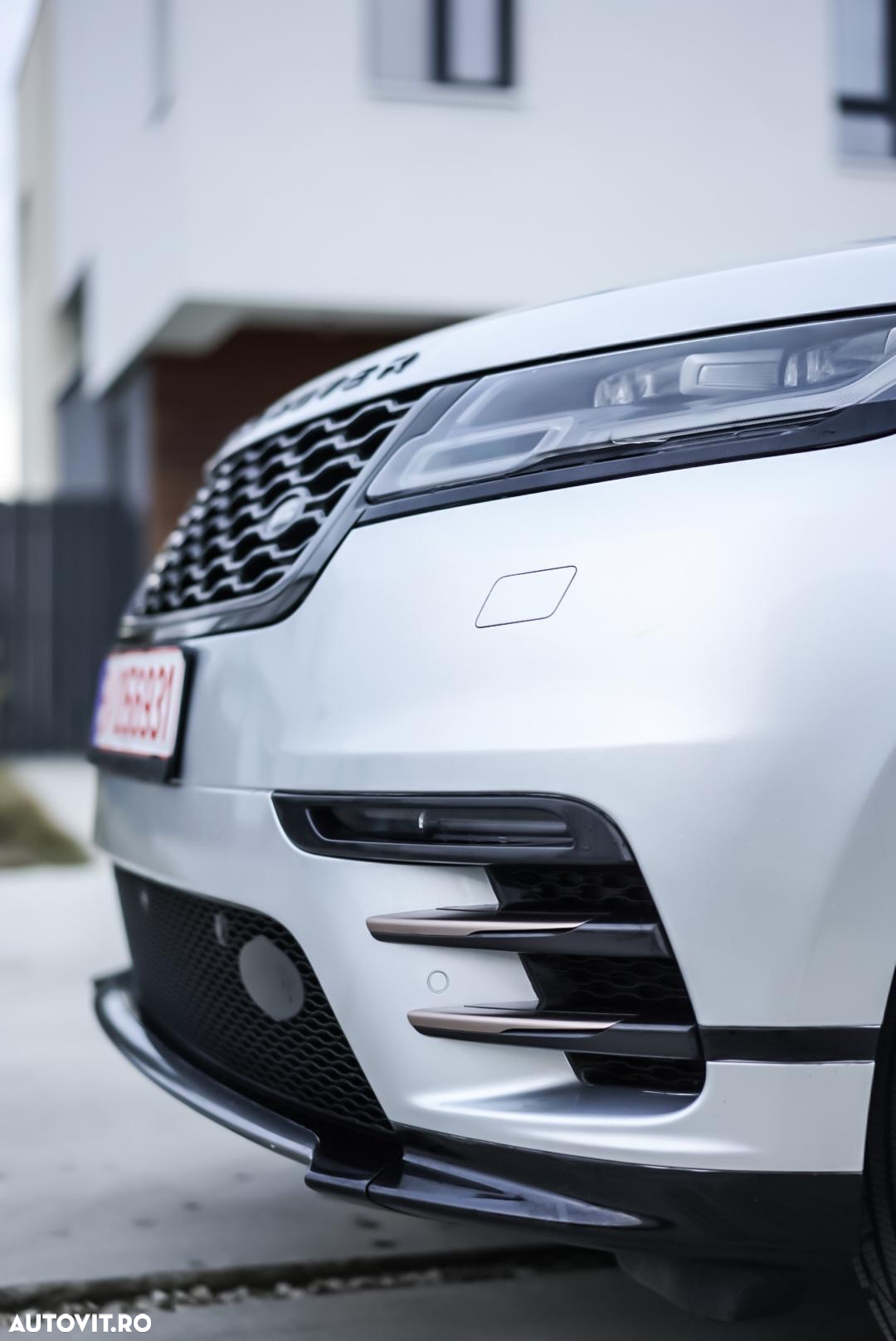 Land Rover Range Rover Velar 2.0 R-Dynamic HSE - 12