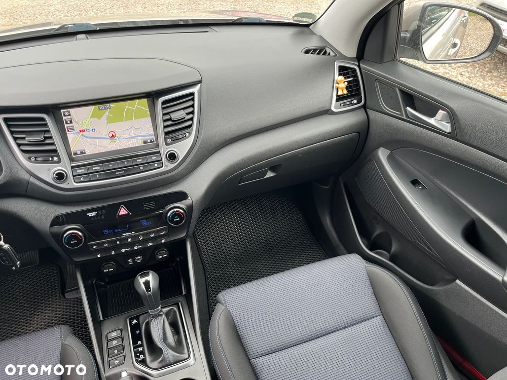 Hyundai Tucson - 28