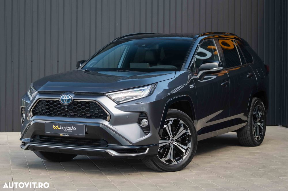 Toyota RAV4 2.5 PHEV VVT-iE 4x4 Style - 3