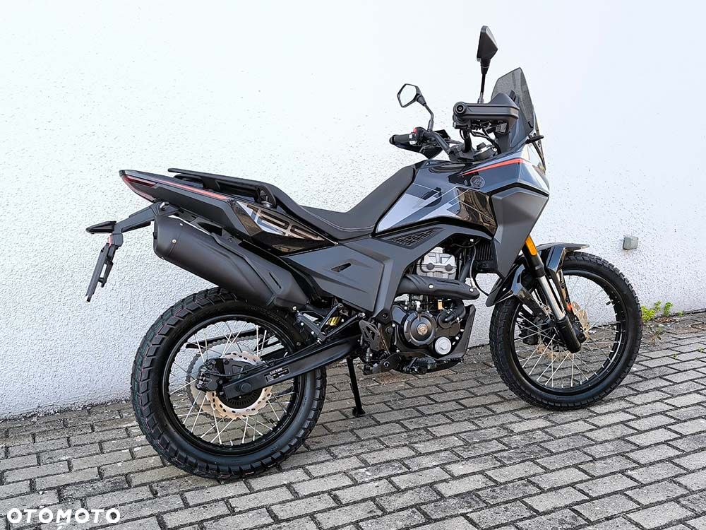 Morbidelli T125X - 6