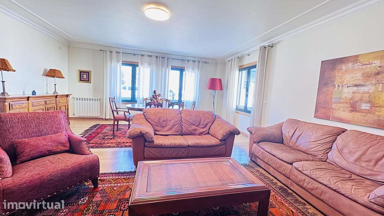 Apartamento T2 com vista, Parque das Nações, Lisboa - Grande imagem: 4/50