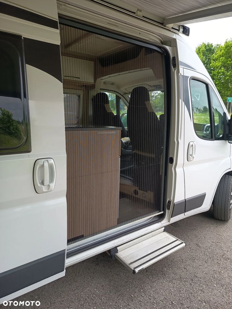 Fiat Ducato camper - 8