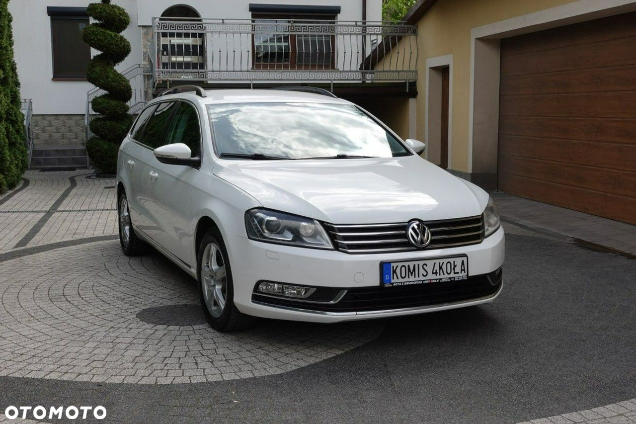 Volkswagen Passat - 9