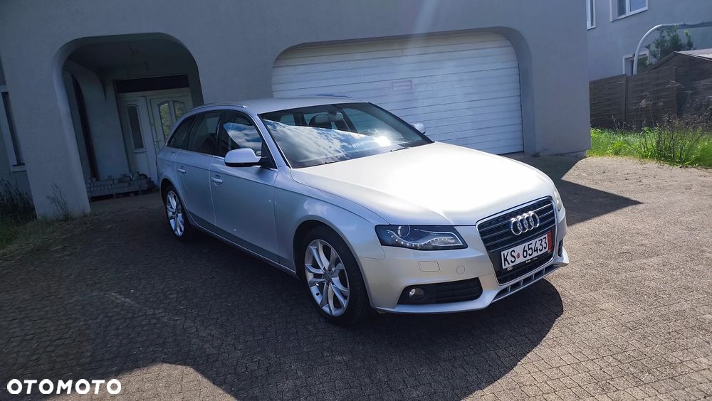 Audi A4 Avant 2.0 TFSI S line Sportpaket (plus) - 36