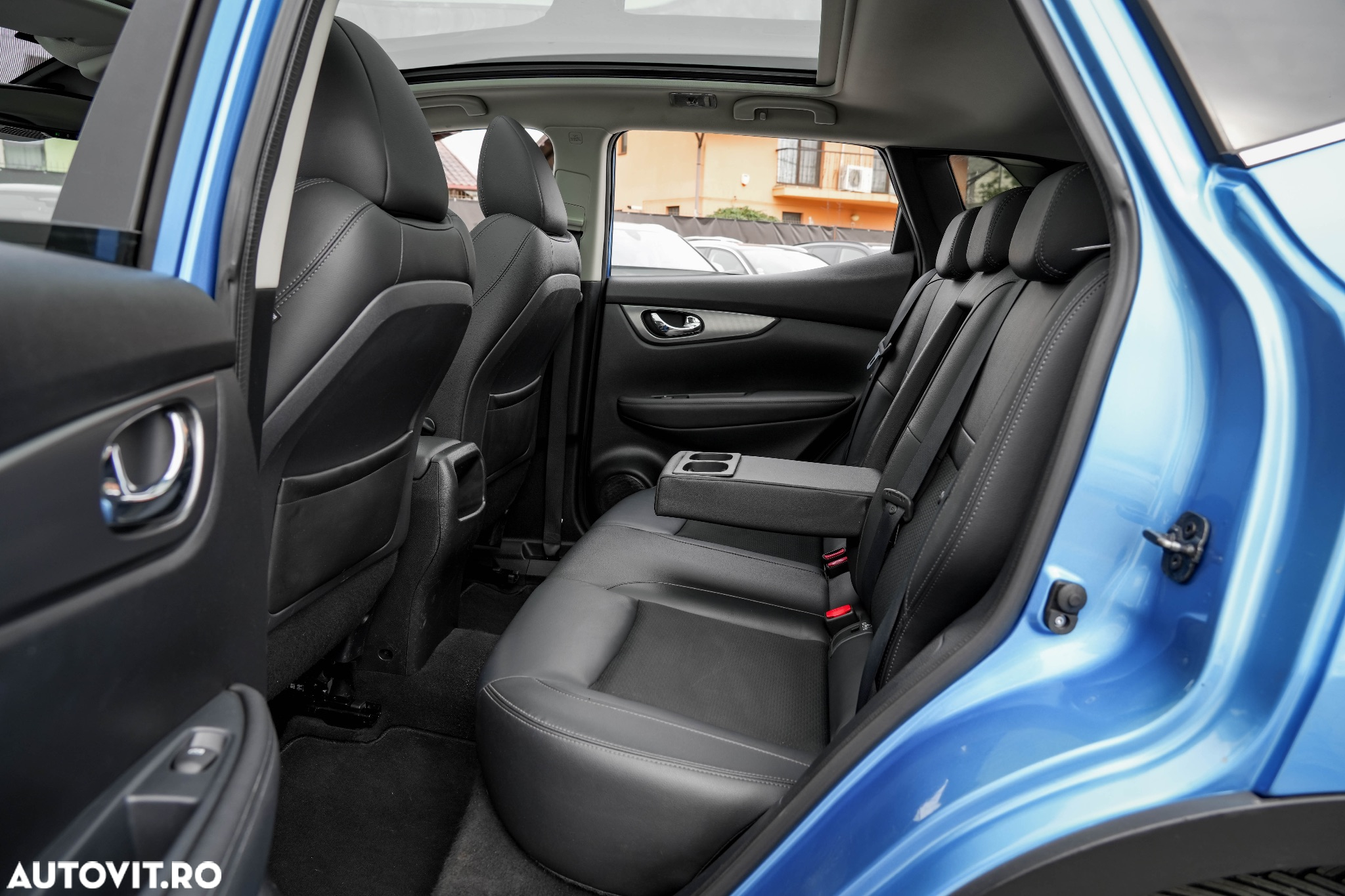 Nissan Qashqai 1.2 DIG-T Start/Stop X-TRONIC Tekna - 18