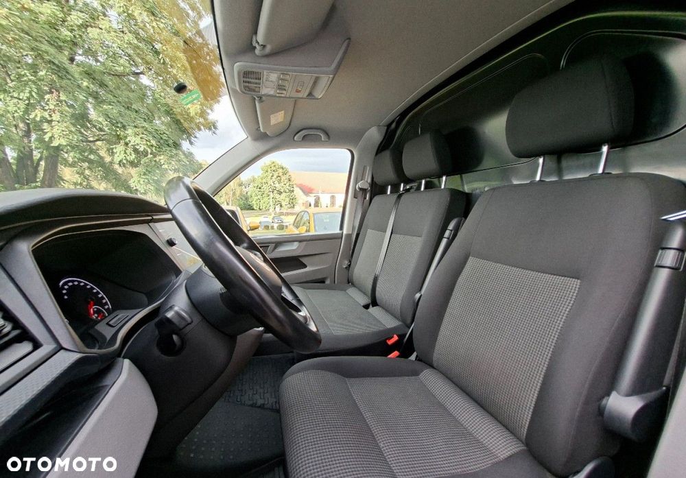 Volkswagen Transporter - 20